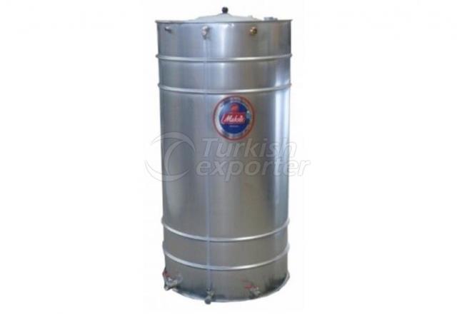 Cylindrical Water Tanks