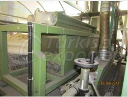 Flock Printing Machine