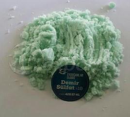 FERROUS SULPHATE