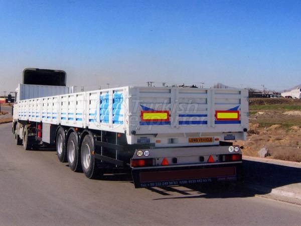 Flatbed Trailer