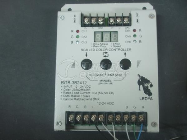 Led Control Units
