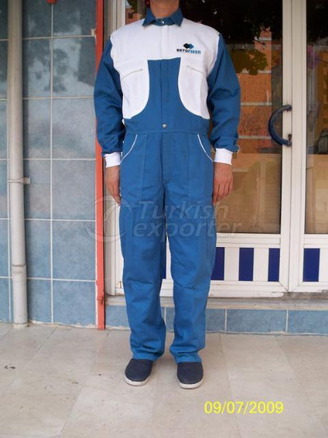 personel kıyafetiTulum