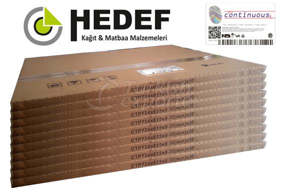 CTCP VE CTP OFSET KALIP