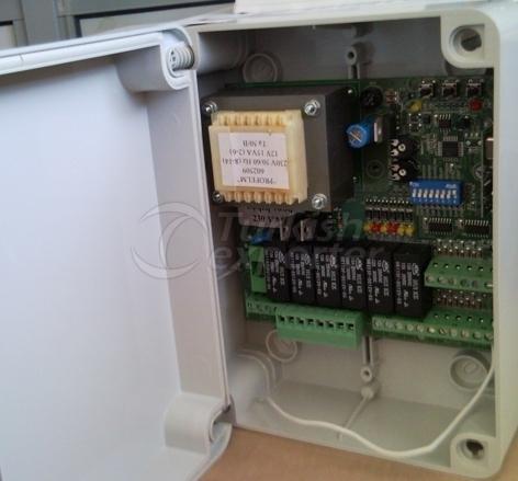 PSR2114: Double swing door controller