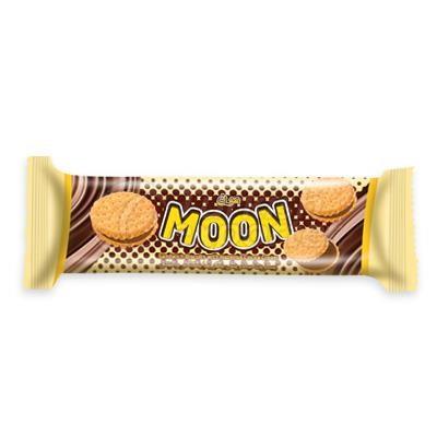 Sandwich Biscuit  -Moon