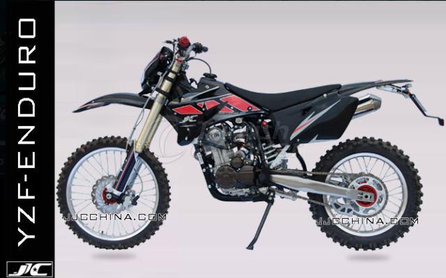 YZF enduro