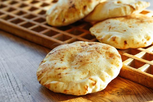 دونر كيباب الخبز - TOMBIC PITA