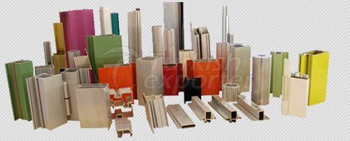 Extruded Aluminium Profiles