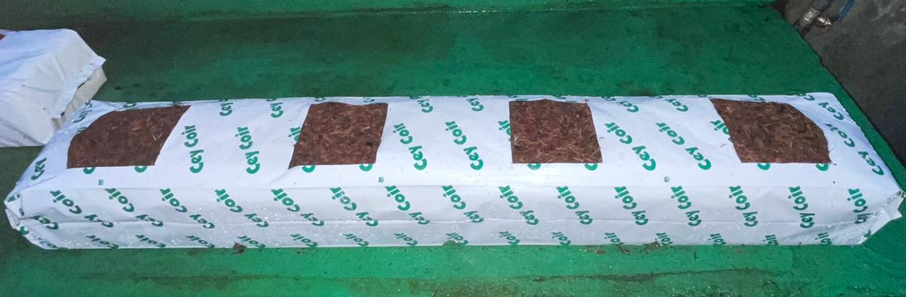 Cocopeat Grow Bags  