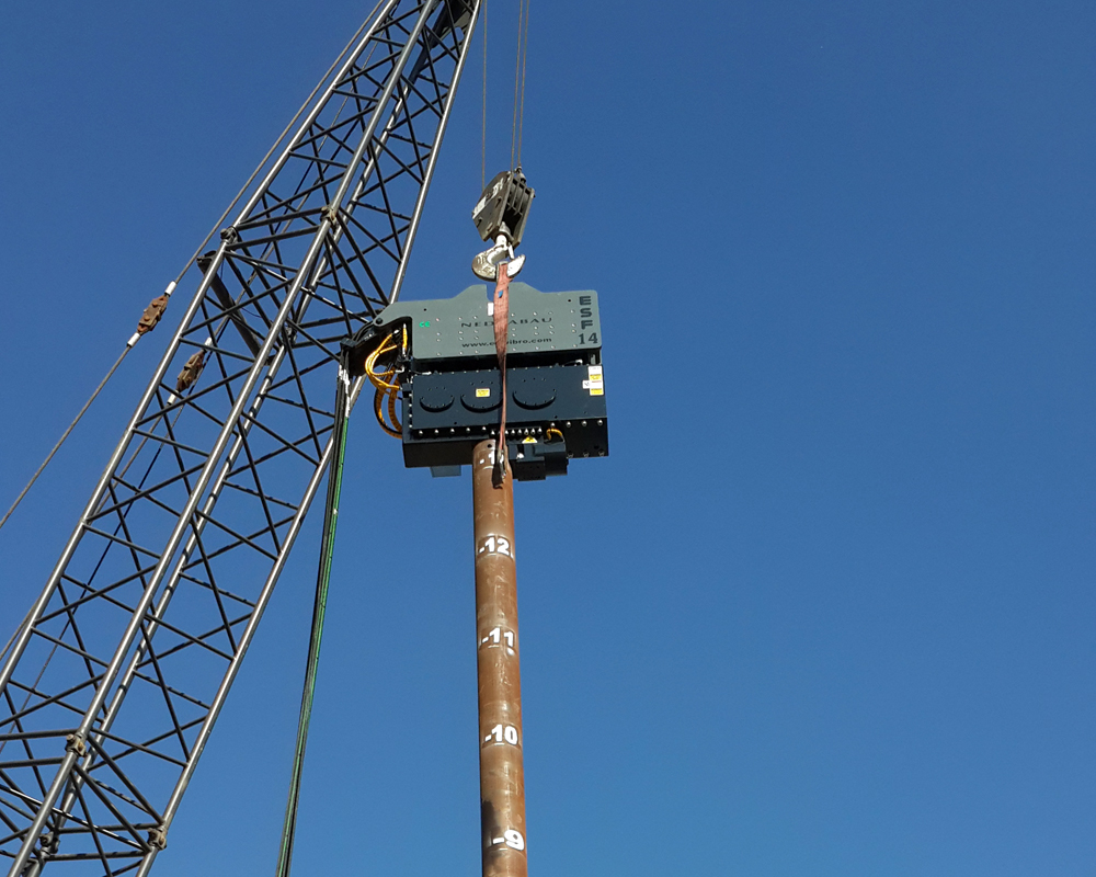 ESF14 HF Free Hanging Crane