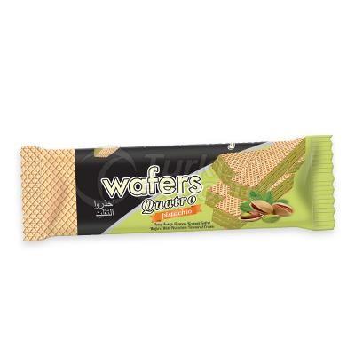 Wafer -Wafers Quatro Peanuts