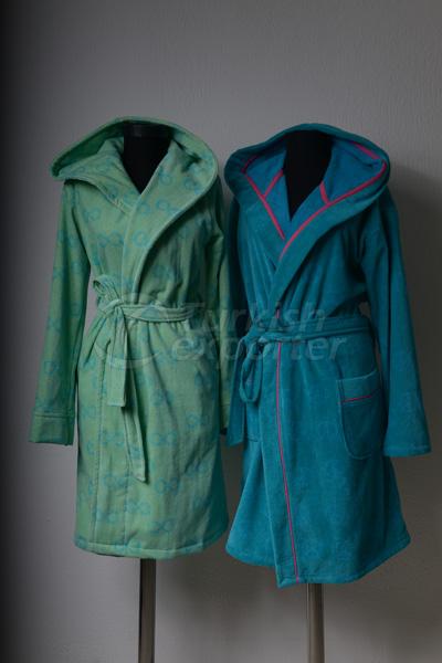 Cotton Bathrobes
