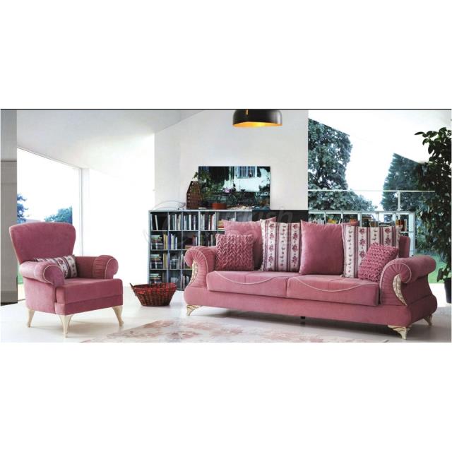 Ensemble de sofa