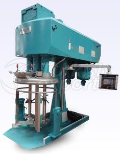 Combined Mixer Machine