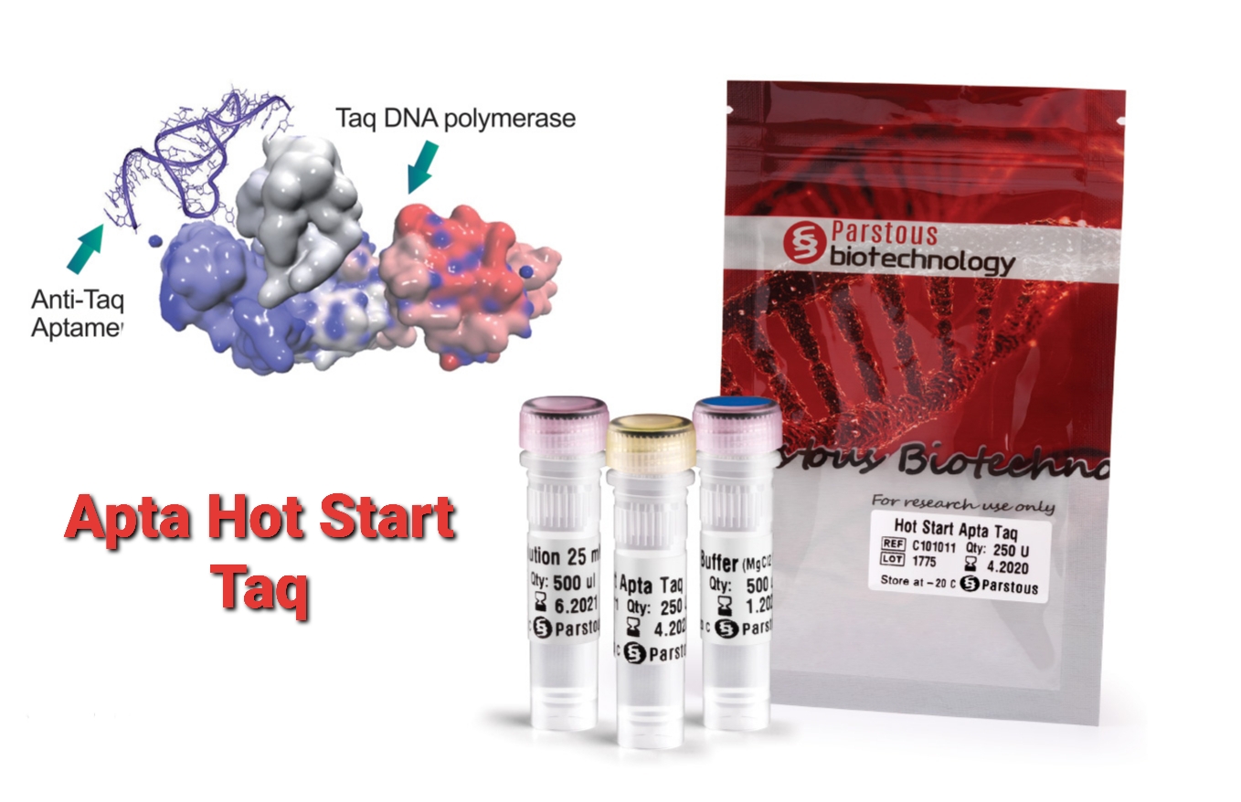 Apta-Hot Start Taq DNA Polymerase