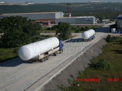 LPG Storage Tank