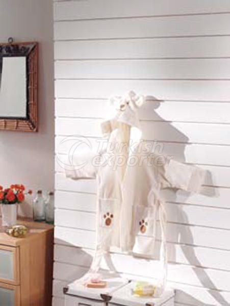 Kids Bathrobes