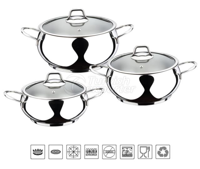 Cooking Pots Hanimeli