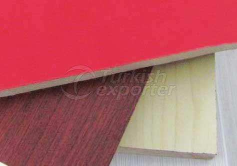 Melamine MDF
