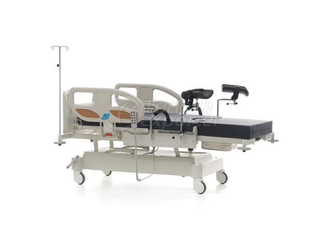 Cadeira Deli̇very Bed & Gynecology - EDK-10