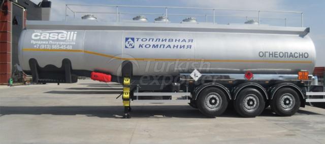 Alüminyum Tanker