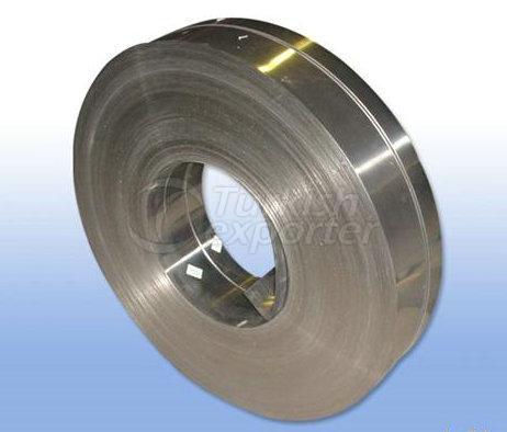 precision stainless steel strip