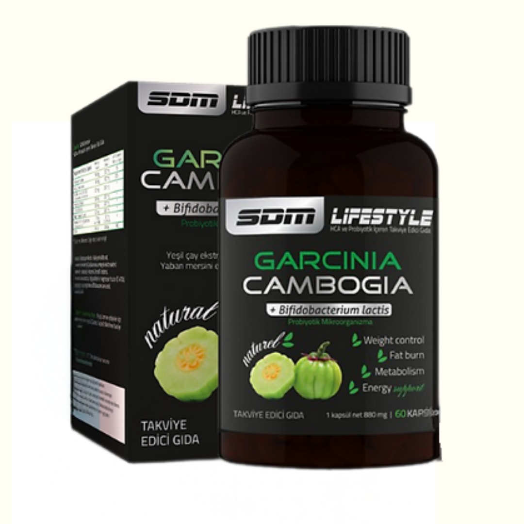 Discover Vitality with Garcinia Cambogia!