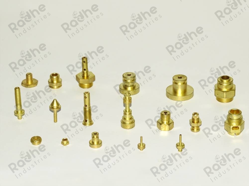 brass precision parts