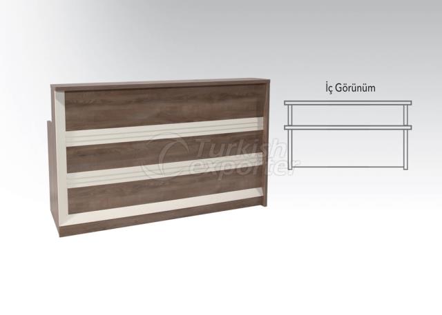 Information Desk Trend