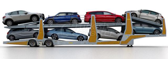 Car Transport Trailer Super