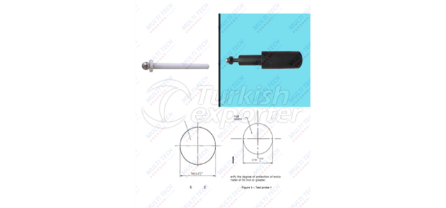 MLT-I9006 Test Sphere Probe 2