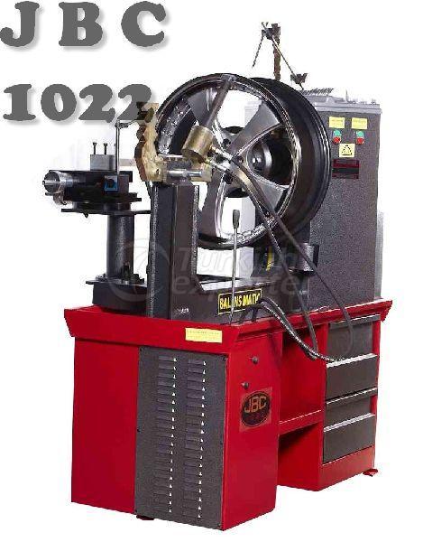 JBC1022 Rim Straightening Machine