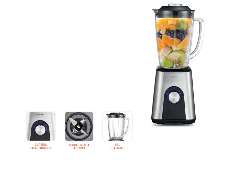 Smoti Table Blender