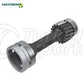 ZF 9 S 75 Cardan Shaft
