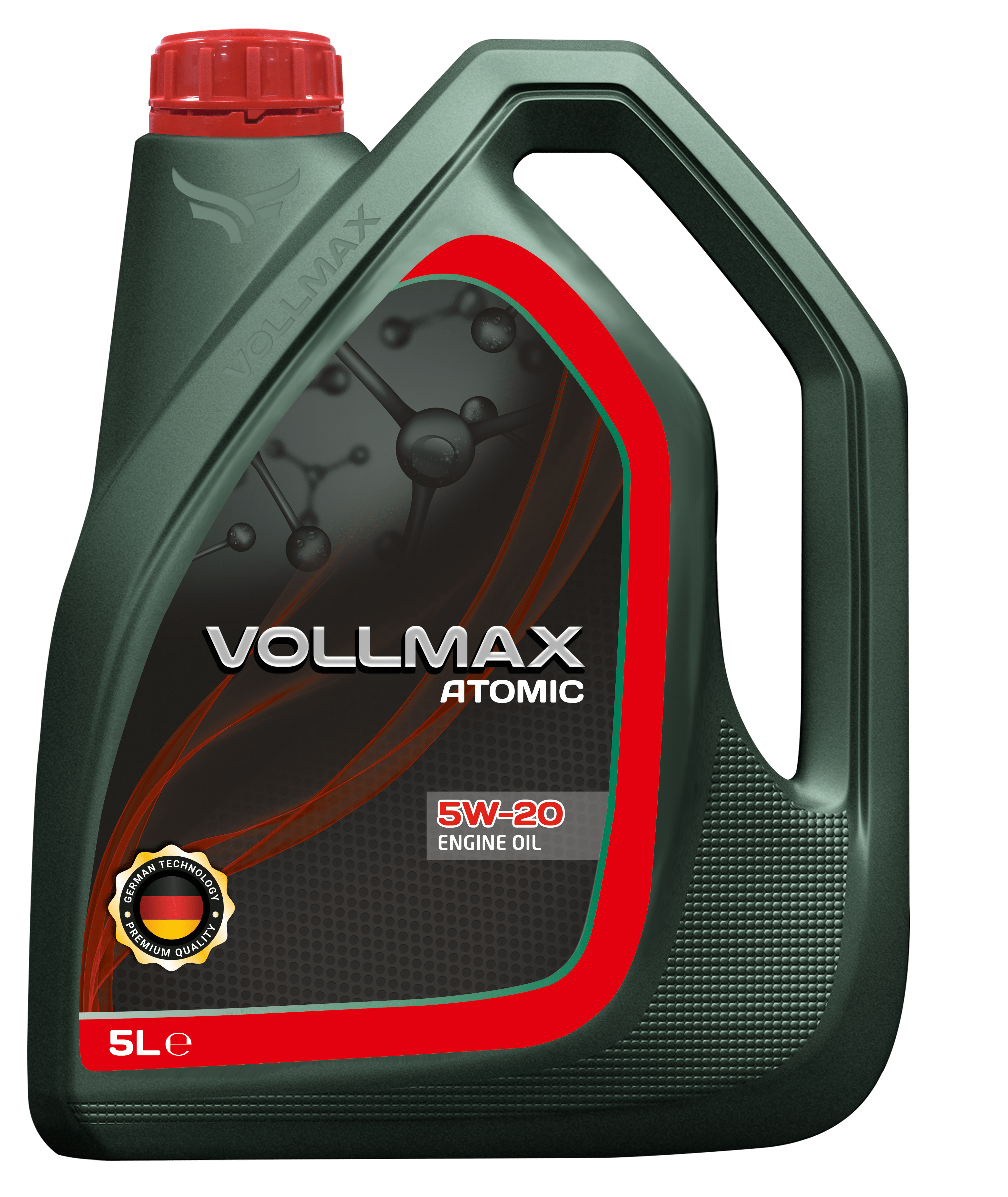 VOLLMAX ATOMIC  5W30 SN-CF FULLY SYN