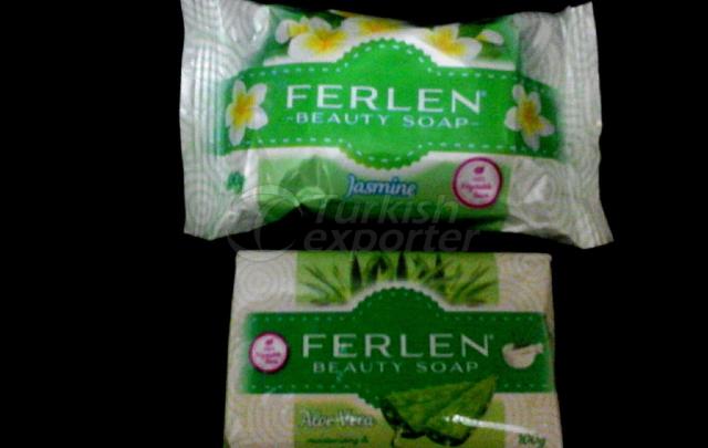Beauty Soap Aloevera