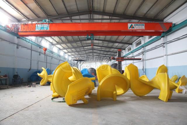 Jordan Overhead Cranes