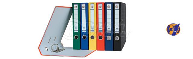 Lever Arch File 55 mm. (Mechanism with Slide in Plate)