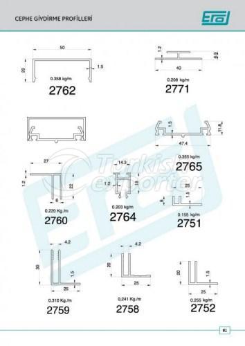 Siding Profiles