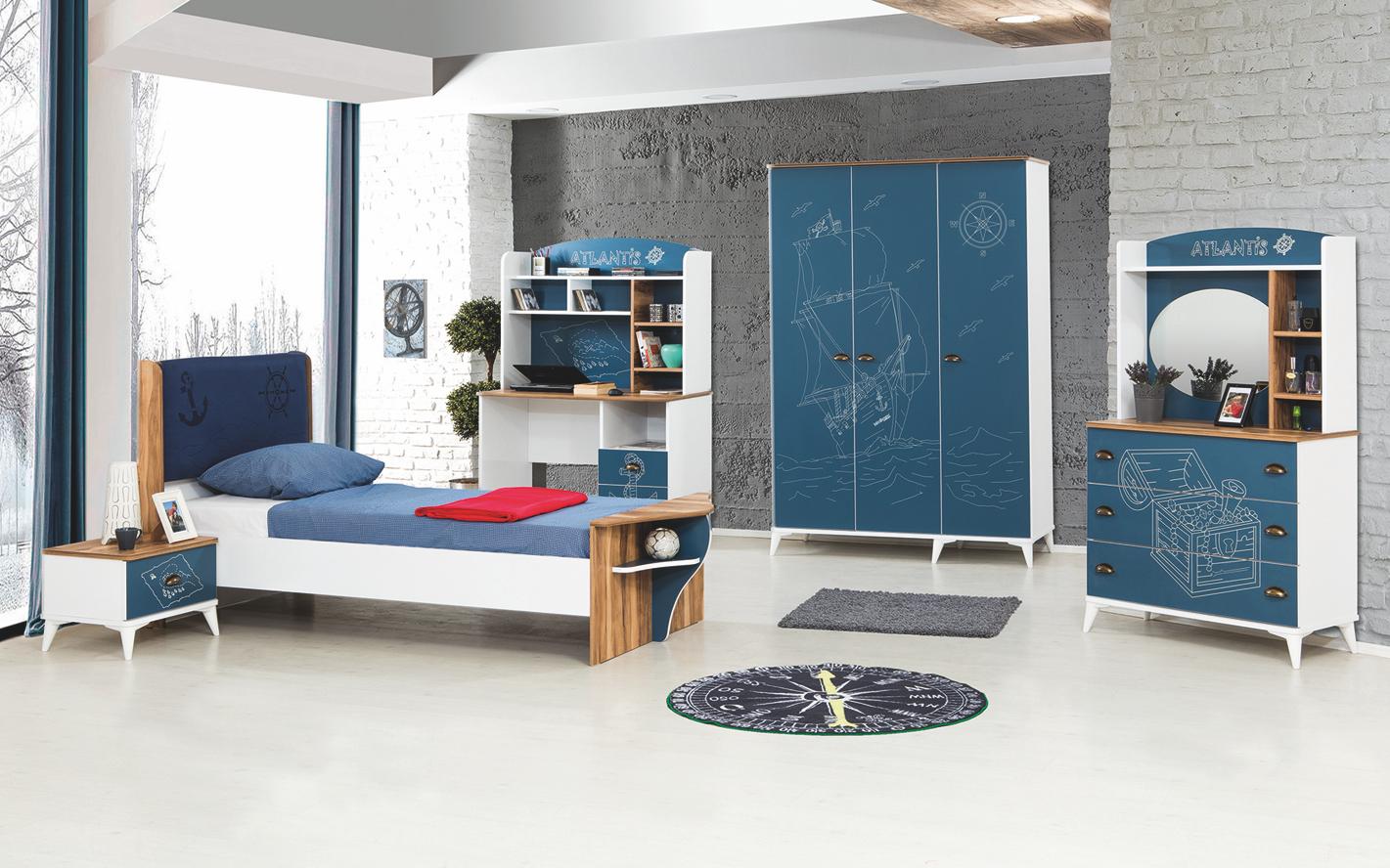 ATLANTIST YOUNG ROOM SET