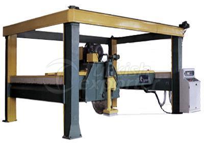 KST block cutting machine