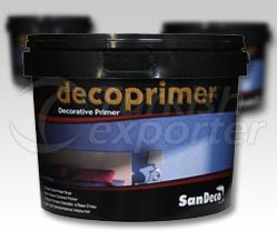 Декоративные краски Decoprimer