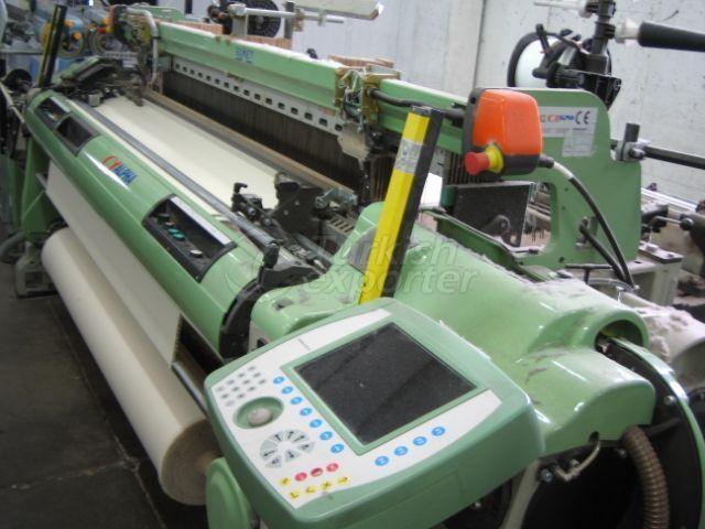 second hand textile machinery