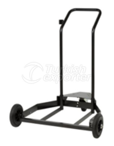 Container-Barrel Trolley