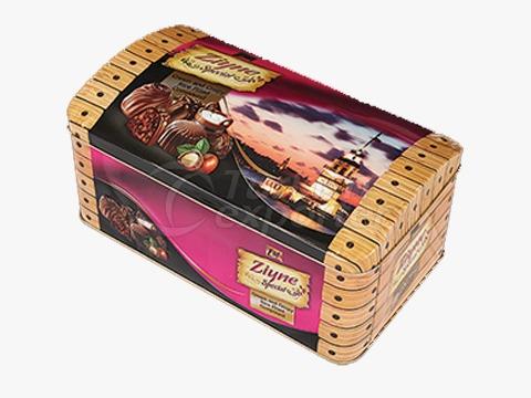 Elif Ziyne Jewerly Tin Box