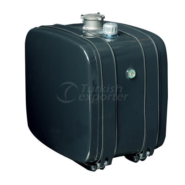 Oil Tank Side Mounted