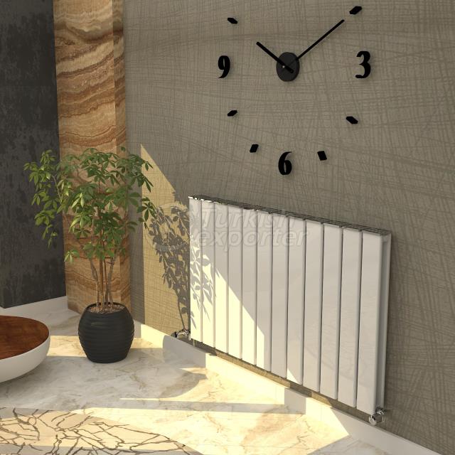 HYBRID DECORATIVE RADIATOR