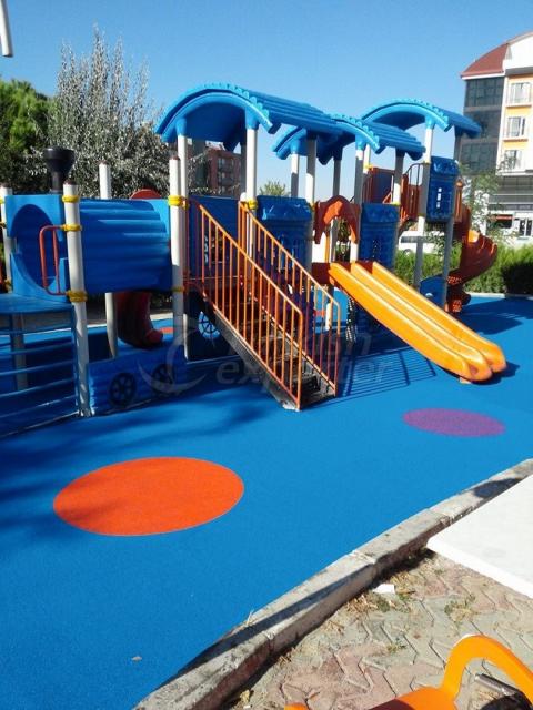 Playground Flooring