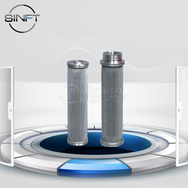 Sintered Filter Element