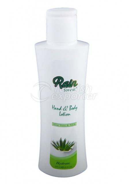 Hand - Body Lotion